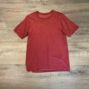 Lululemon metal vent tech tee